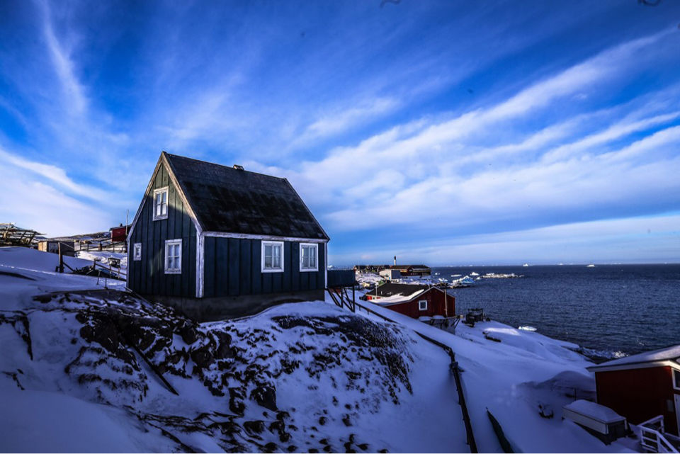Photo of Ilulissat by Tiwari Brijesh