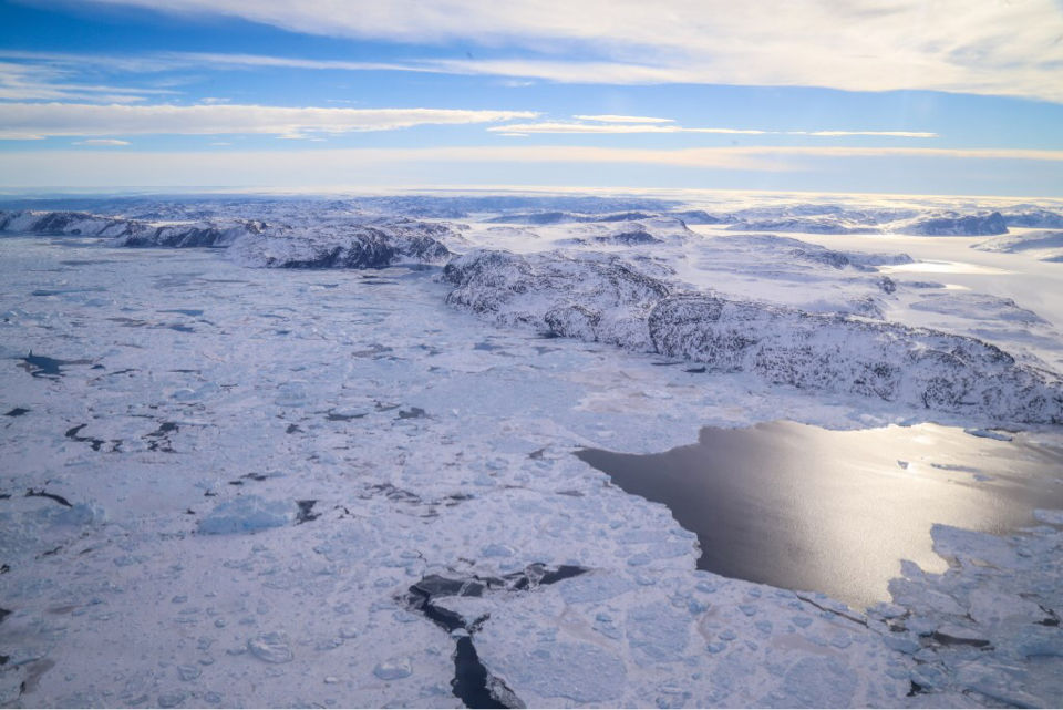 Photo of Ilulissat by Tiwari Brijesh