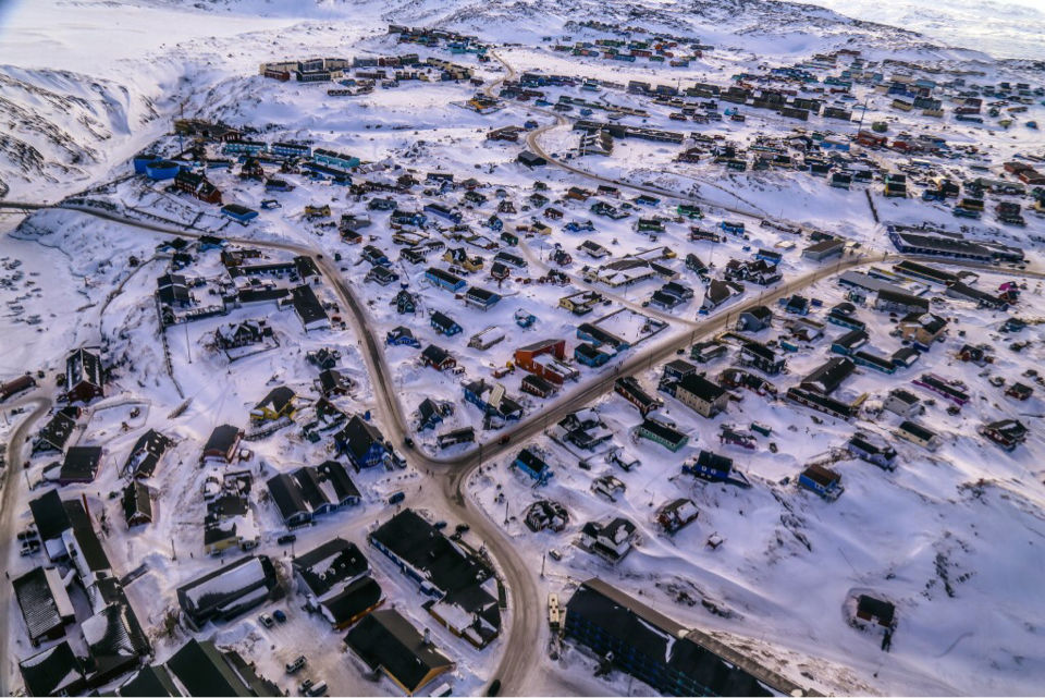 Photo of Ilulissat by Tiwari Brijesh