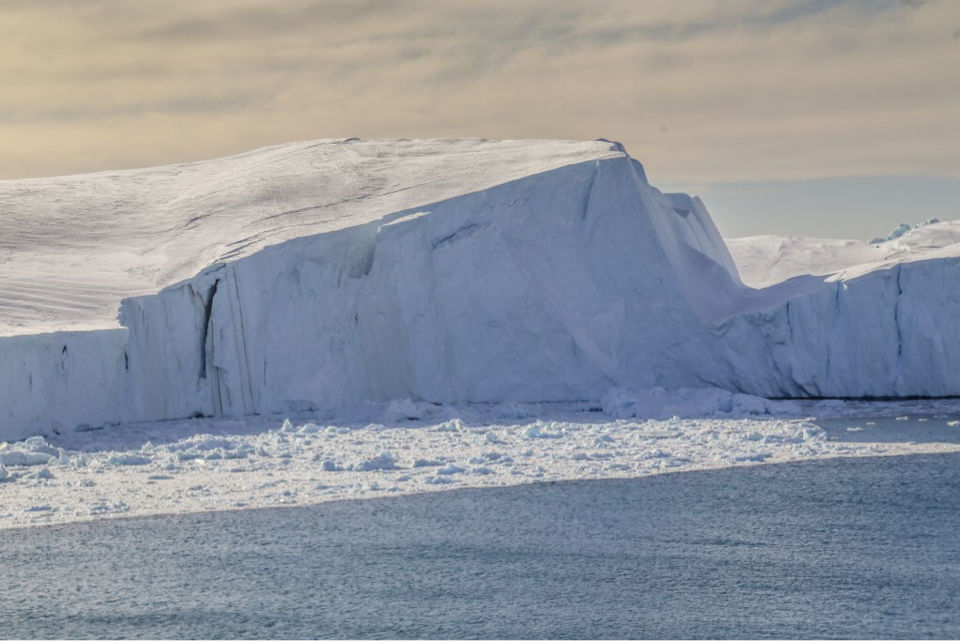 Photo of Ilulissat by Tiwari Brijesh