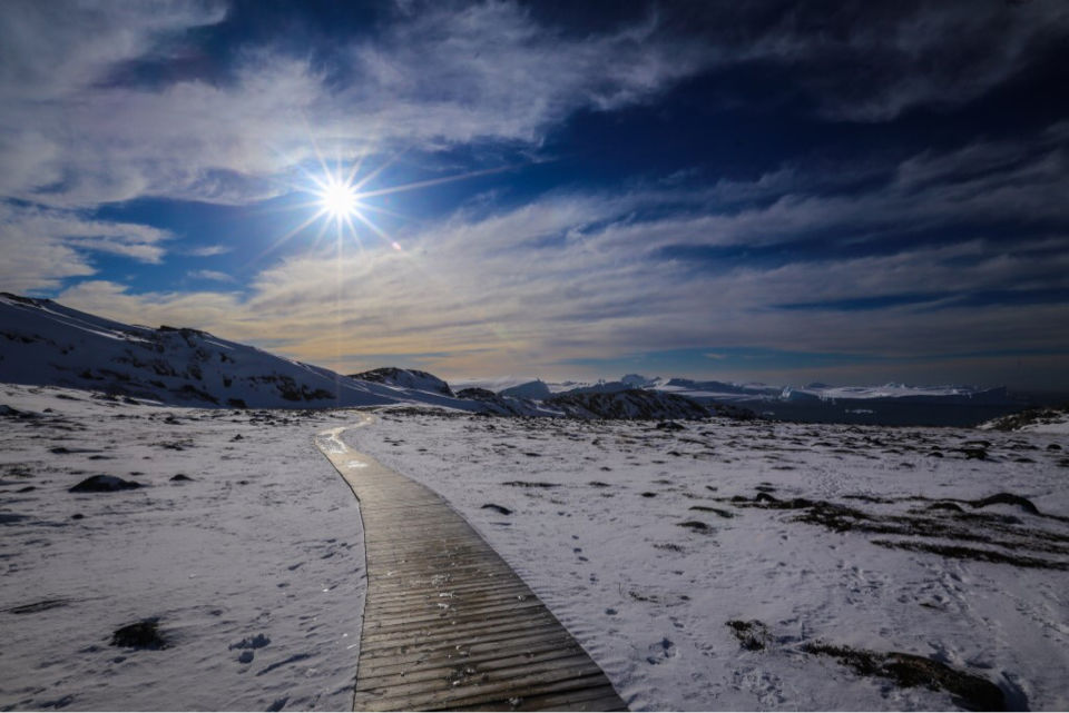 Photo of Ilulissat by Tiwari Brijesh
