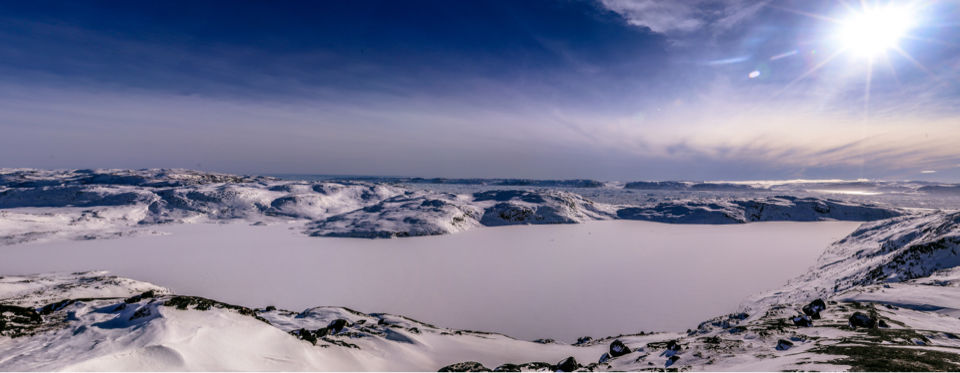 Photo of Ilulissat by Tiwari Brijesh