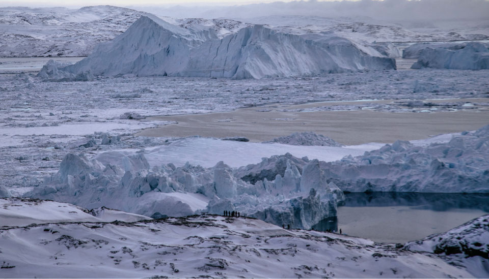 Photo of Ilulissat by Tiwari Brijesh