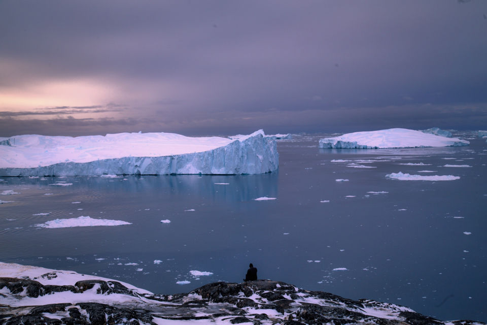 Photo of Ilulissat by Tiwari Brijesh