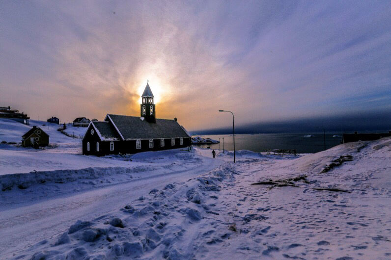 Photo of Ilulissat by Tiwari Brijesh