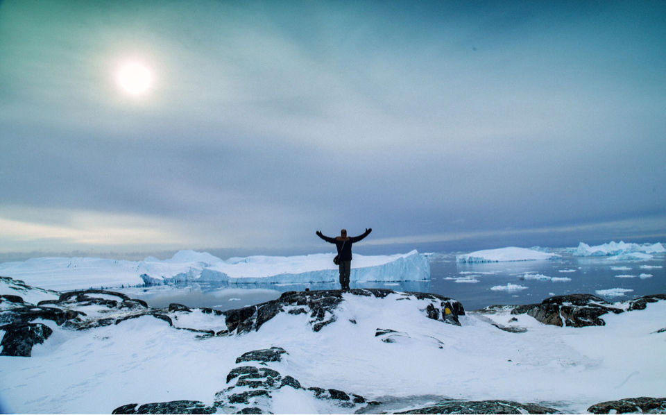 Photo of Ilulissat by Tiwari Brijesh