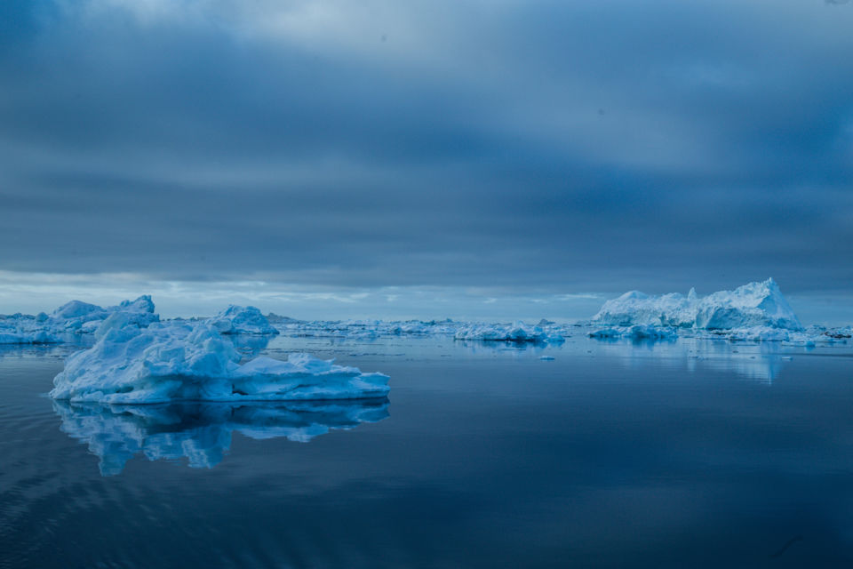 Photo of Ilulissat by Tiwari Brijesh