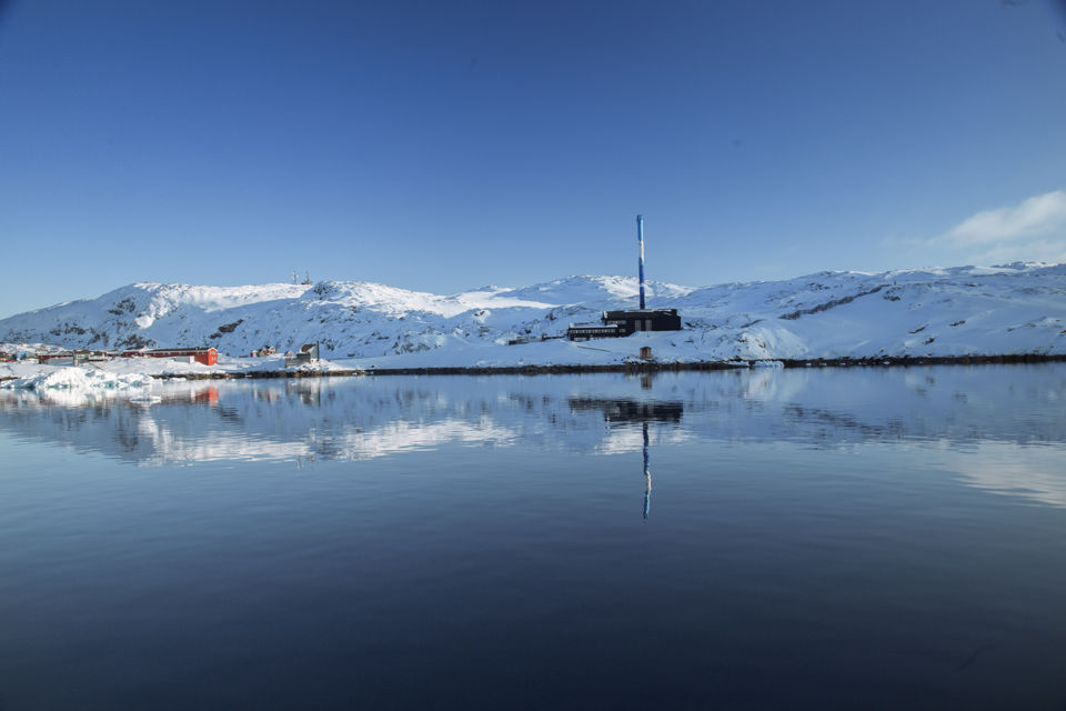Photo of Ilulissat by Tiwari Brijesh