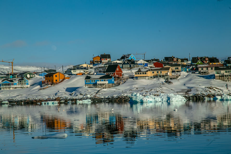 Photo of Ilulissat by Tiwari Brijesh