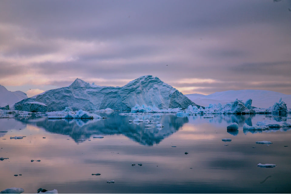Photo of Ilulissat by Tiwari Brijesh