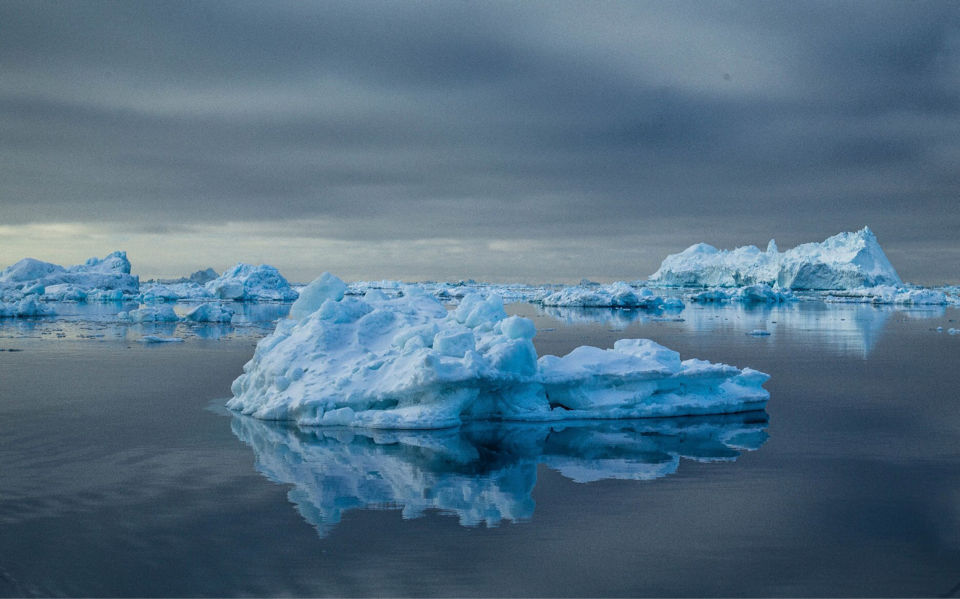 Photo of Greenland - The land which actually not green by Tiwari Brijesh