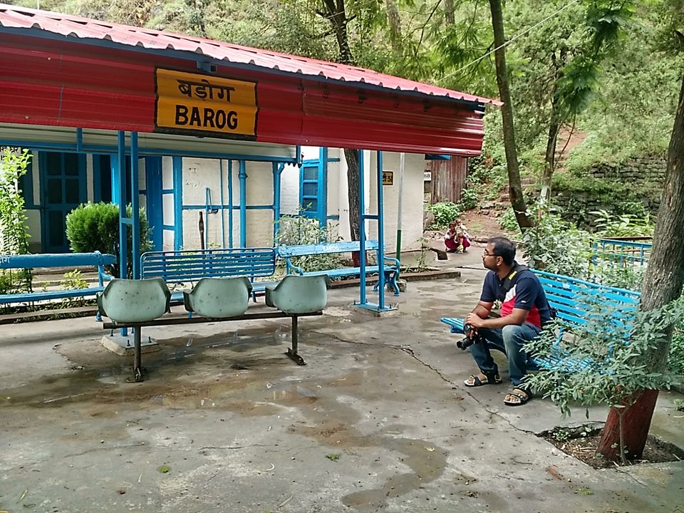 Photo of Postcards from Barog by Shilpi