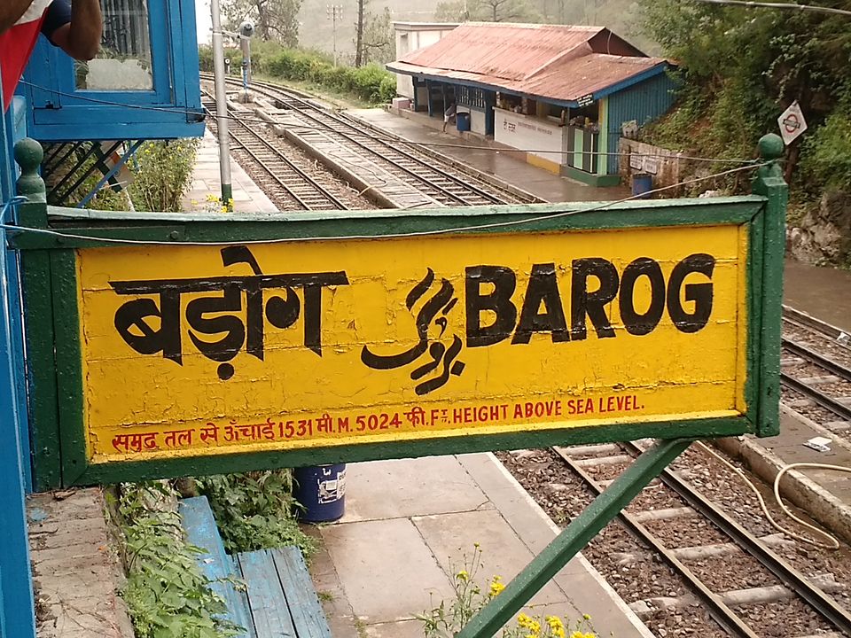 Photo of Postcards from Barog by Shilpi