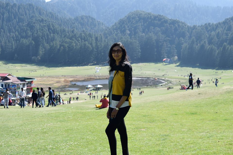 Photo of Khajjiar, Himachal Pradesh, India by Shilpi