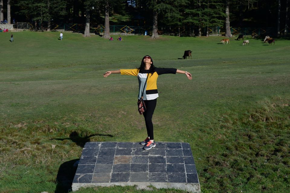 Photo of Khajjiar, Himachal Pradesh, India by Shilpi