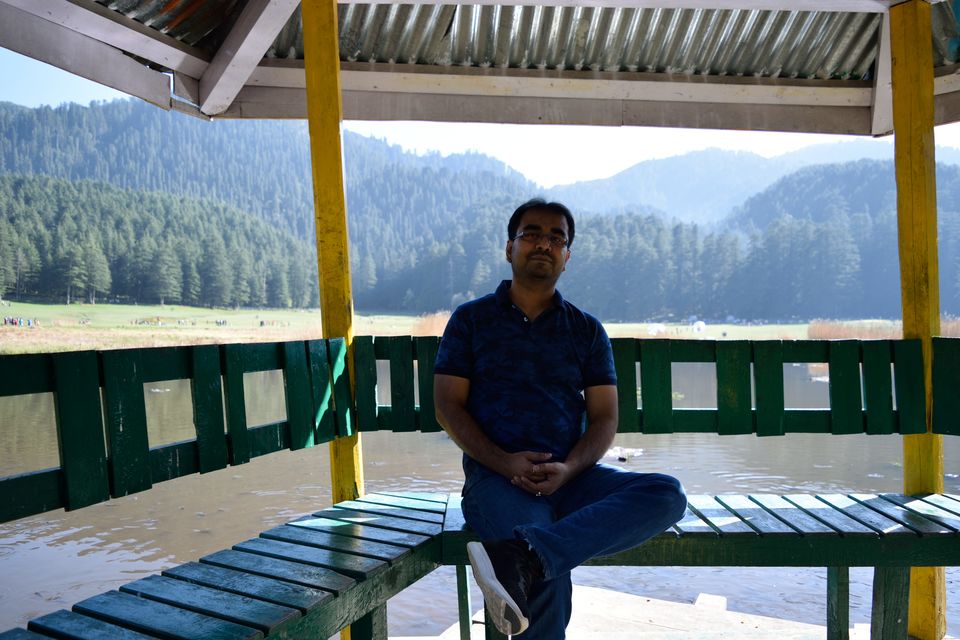 Photo of Khajjiar, Himachal Pradesh, India by Shilpi