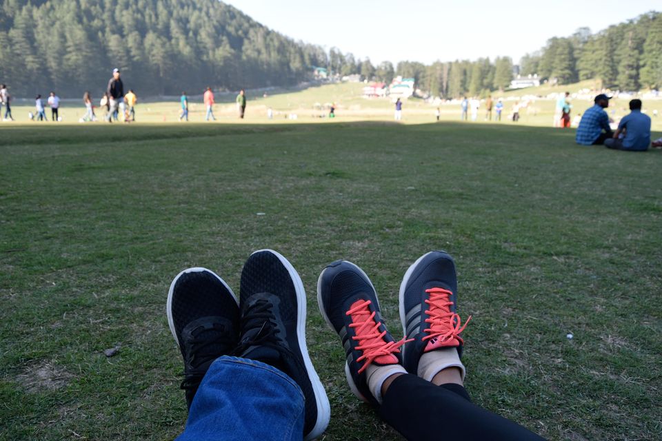 Photo of Khajjiar, Himachal Pradesh, India by Shilpi