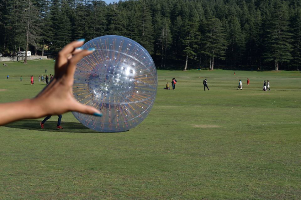 Photo of Khajjiar, Himachal Pradesh, India by Shilpi