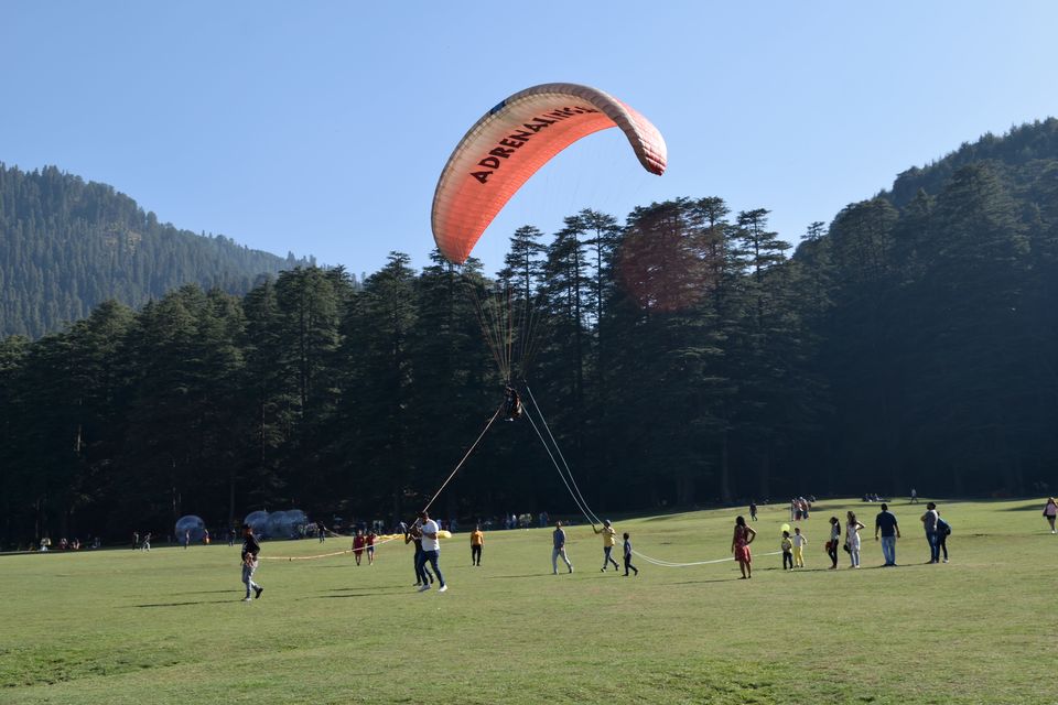 Photo of Khajjiar, Himachal Pradesh, India by Shilpi
