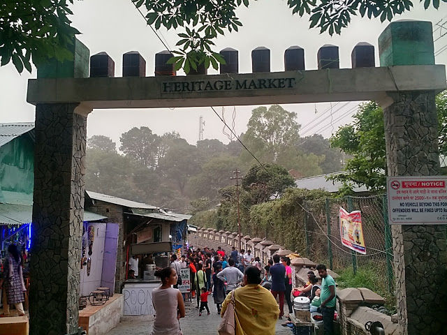 Photo of Weekend trip to Kasauli by Shilpi
