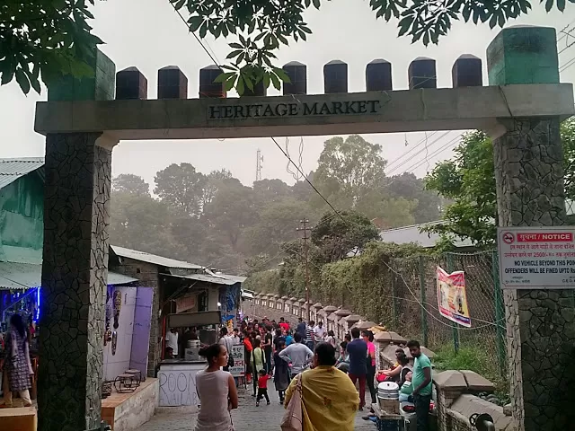 Photo of Weekend trip to Kasauli by Shilpi