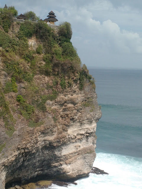 Photo of Uluwatu Temple-The Unspoiled Beauty 1/10 by Shilpi
