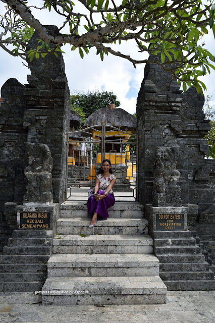 Photo of Uluwatu Temple-The Unspoiled Beauty 5/10 by Shilpi