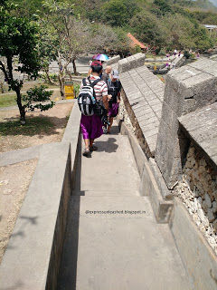 Photo of Uluwatu Temple-The Unspoiled Beauty 8/10 by Shilpi