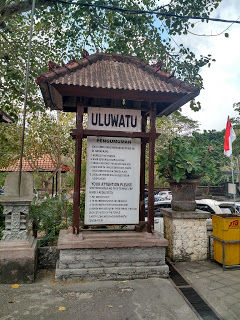 Photo of Uluwatu Temple-The Unspoiled Beauty 10/10 by Shilpi
