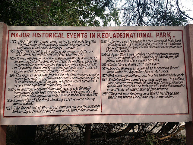 Photo of Keoladeo Bird Sanctuary, Bharatpur 1/9 by Shilpi