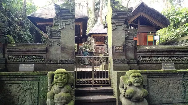 Photo of The sacred monkey forest in Bali by Shilpi
