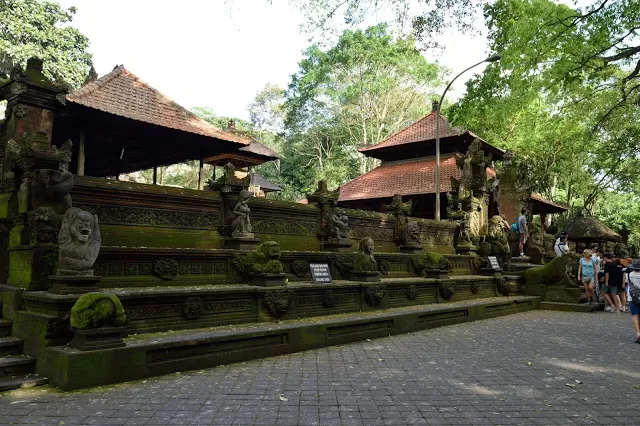 Photo of The sacred monkey forest in Bali by Shilpi