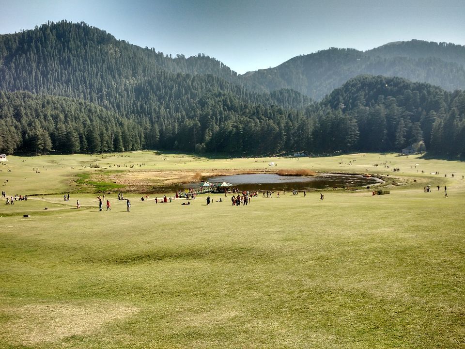 Photo of Tourism destroyed the place- Dalhousie diaries by Shilpi