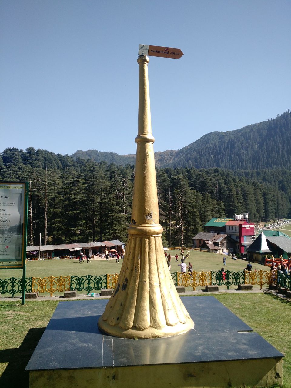 Photo of Tourism destroyed the place- Dalhousie diaries 1/11 by Shilpi