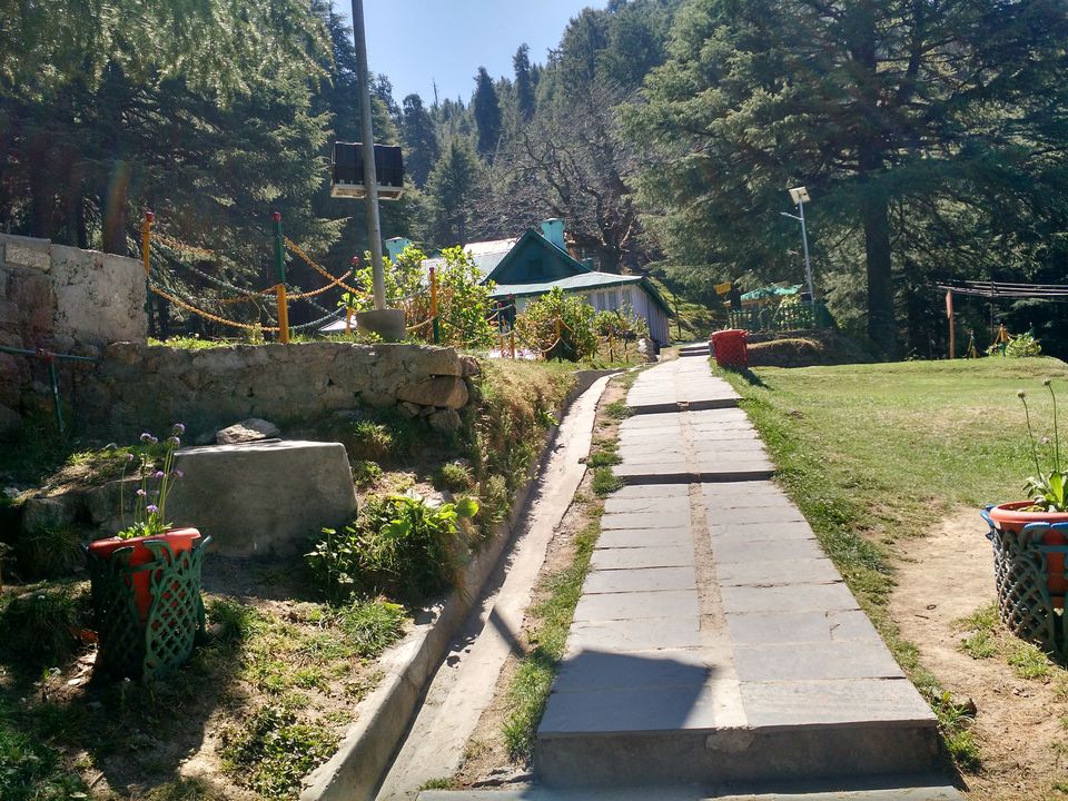 Photo of Tourism destroyed the place- Dalhousie diaries 5/11 by Shilpi
