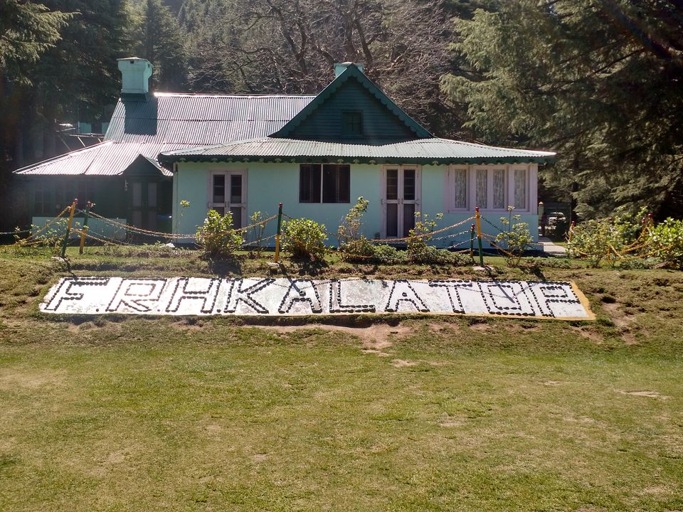 Photo of Tourism destroyed the place- Dalhousie diaries 6/11 by Shilpi