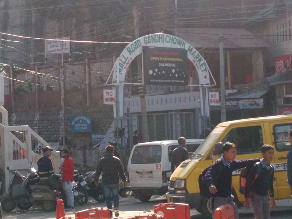 Photo of Tourism destroyed the place- Dalhousie diaries 9/11 by Shilpi