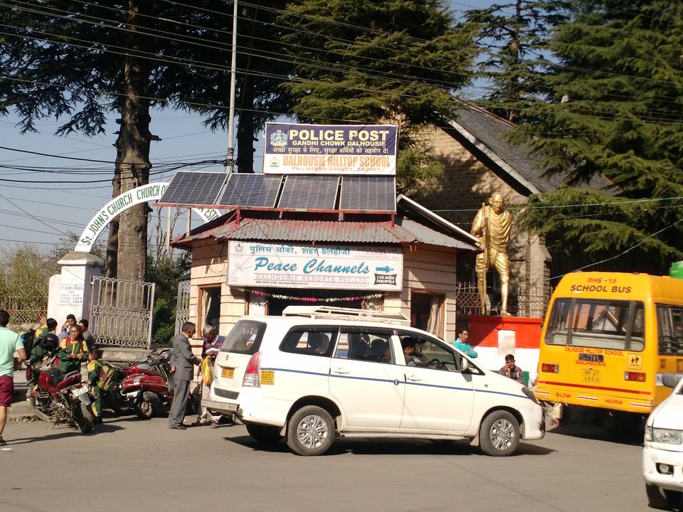 Photo of Tourism destroyed the place- Dalhousie diaries 10/11 by Shilpi