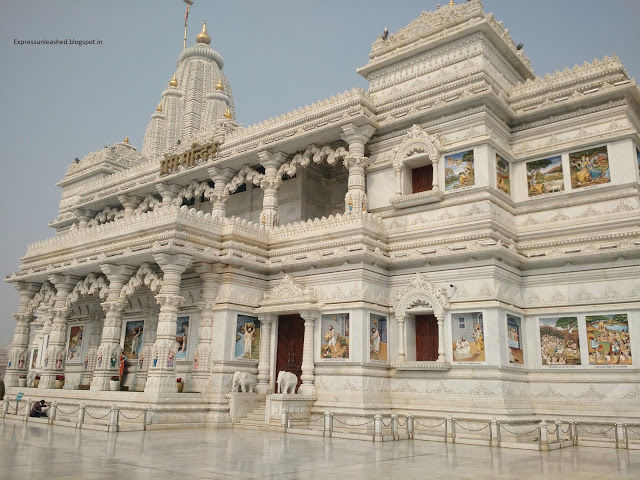 Photo of Prem Mandir- The jewel of Vrindavan by Shilpi