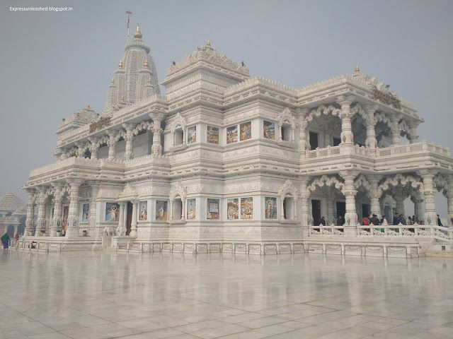 Photo of Prem Mandir- The jewel of Vrindavan 5/12 by Shilpi