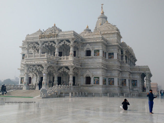 Photo of Prem Mandir- The jewel of Vrindavan 7/12 by Shilpi