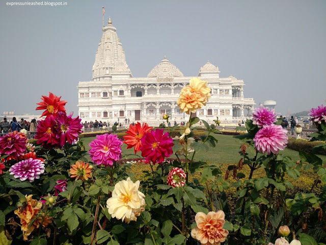 Photo of Prem Mandir- The jewel of Vrindavan 10/12 by Shilpi