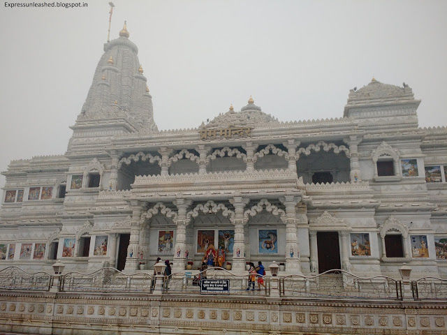 Photo of Prem Mandir- The jewel of Vrindavan 4/12 by Shilpi