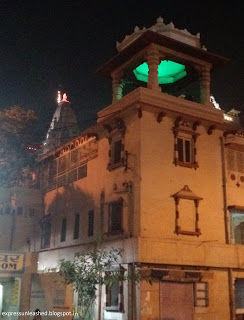 Photo of Sri Krishna Janmbhoomi Temple - Mathura diaries by Shilpi