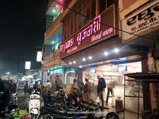 Photo of Sri Krishna Janmbhoomi Temple - Mathura diaries by Shilpi