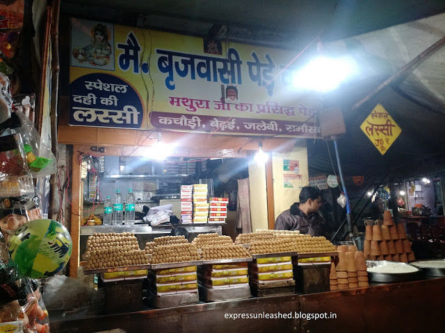 Photo of Sri Krishna Janmbhoomi Temple - Mathura diaries by Shilpi