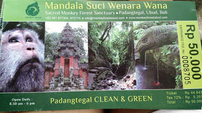 Photo of 5 places to see when in Ubud, Bali 10/17 by Shilpi