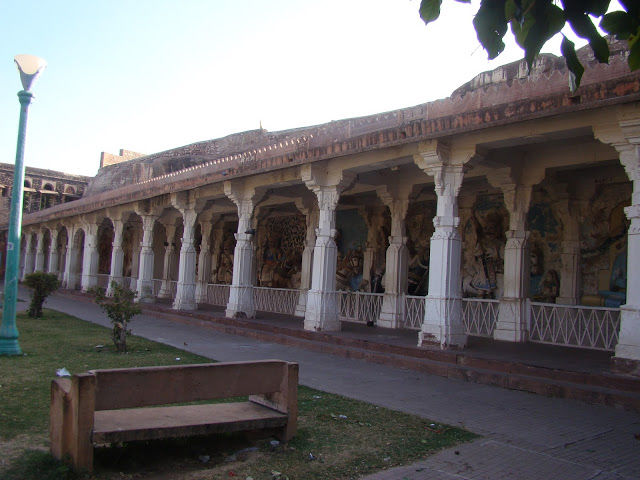 Photo of Neglected beauty from History : Mandore Garden, Jodhpur by Shilpi