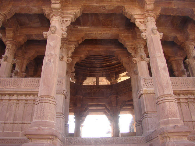 Photo of Neglected beauty from History : Mandore Garden, Jodhpur by Shilpi