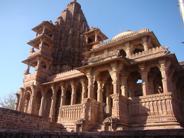Photo of Neglected beauty from History : Mandore Garden, Jodhpur by Shilpi